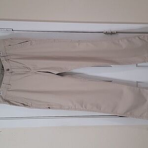 Columbia Khaki and Olive Outdoor Pants Regular Fit 34x32